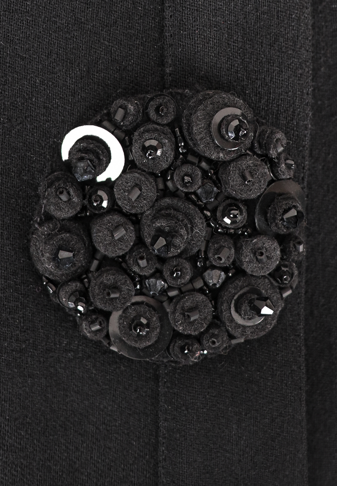 Fendi Dress With Large Buttons