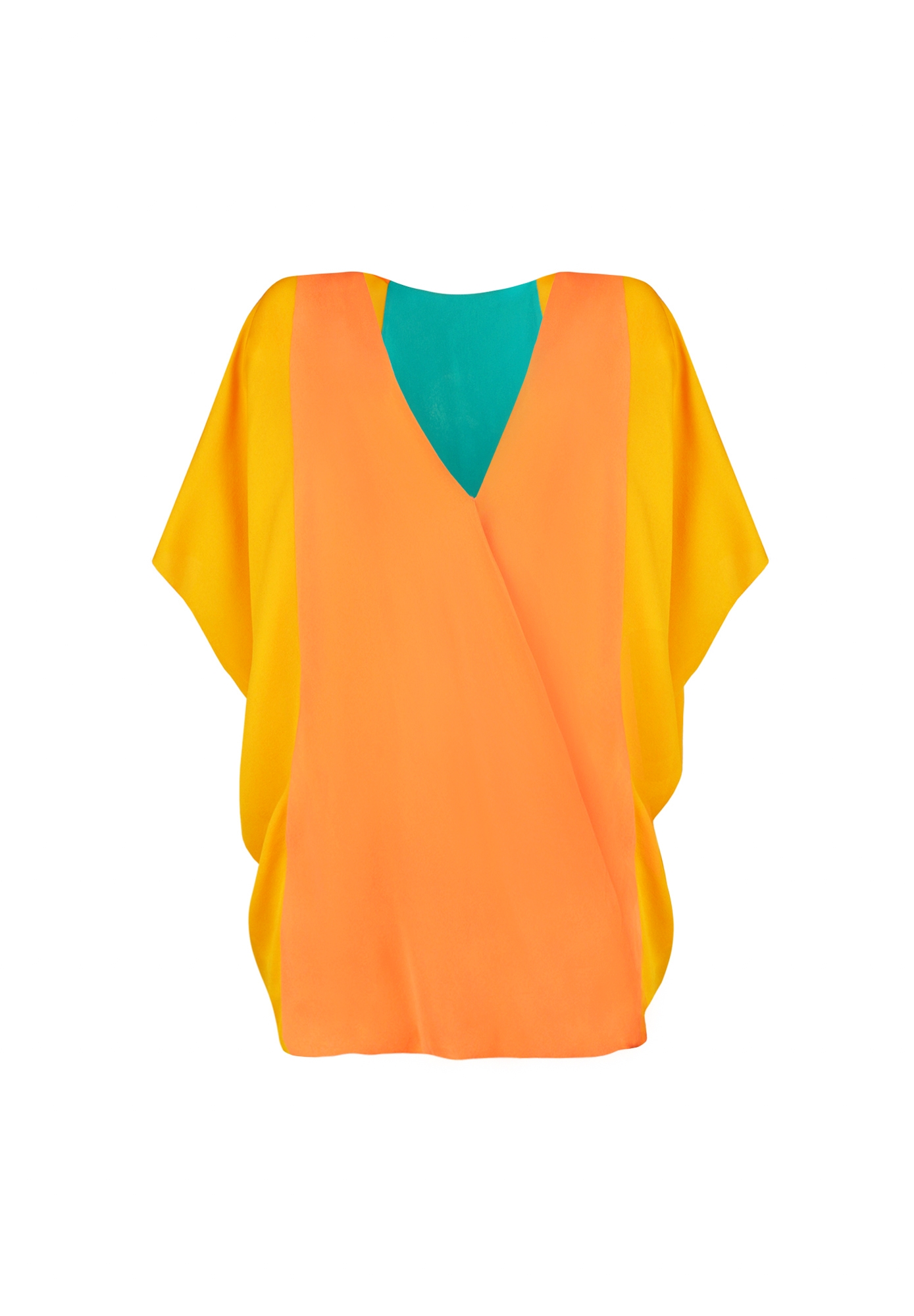 Hermès Silk Tunic