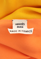 Hermès Silk Tunic