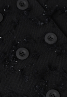 Balenciaga Fringed Mini Skirt