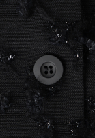 Balenciaga Fringed Mini Skirt