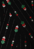 Gucci Geometric Print Blouse