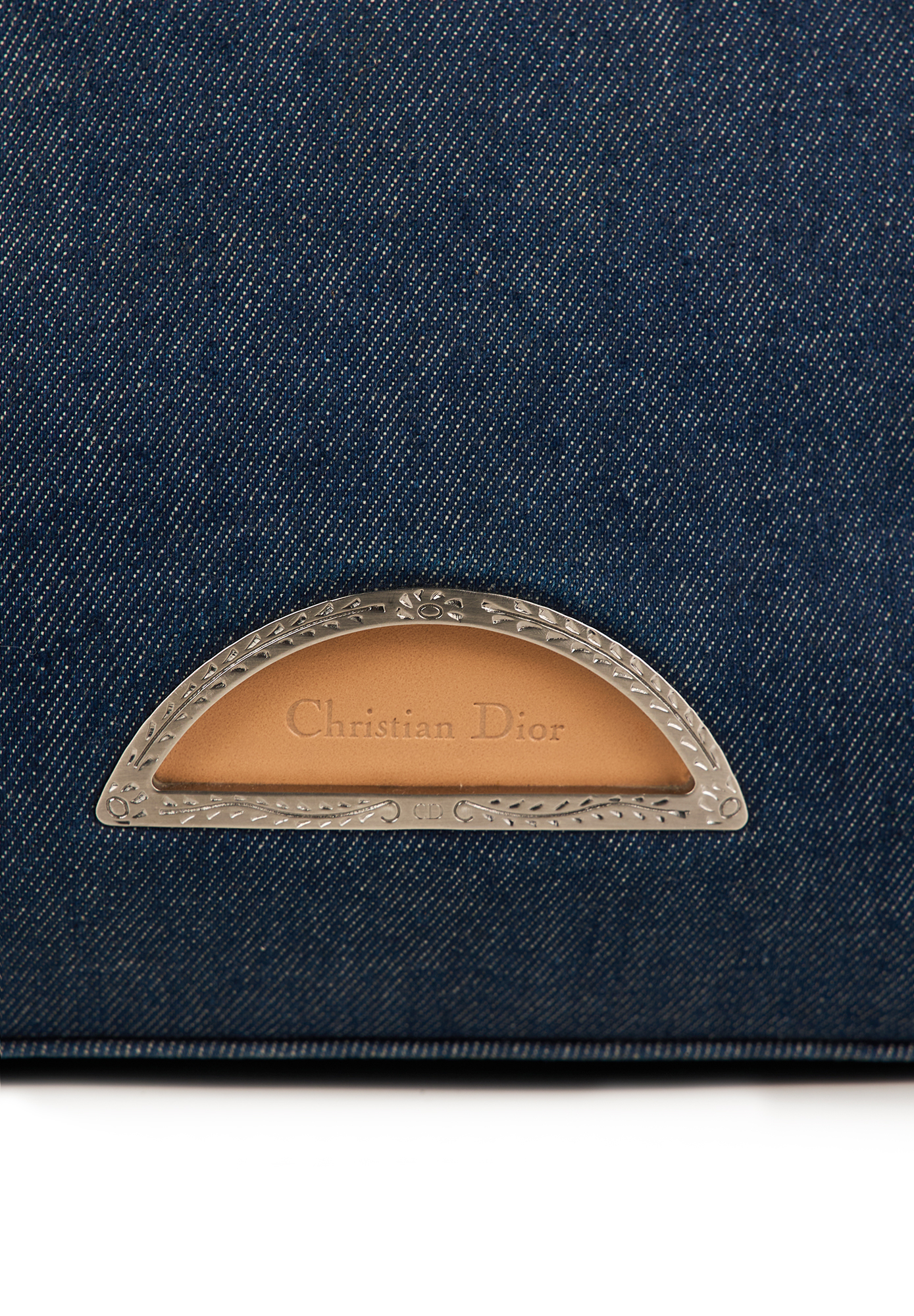 Christian Dior Denim Malice Bag