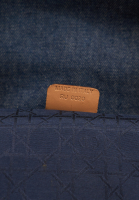 Christian Dior Denim Malice Bag