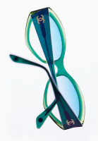 Chanel Multicoloured Frame Sunglasses