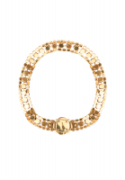 Miu Miu Crystal Necklace