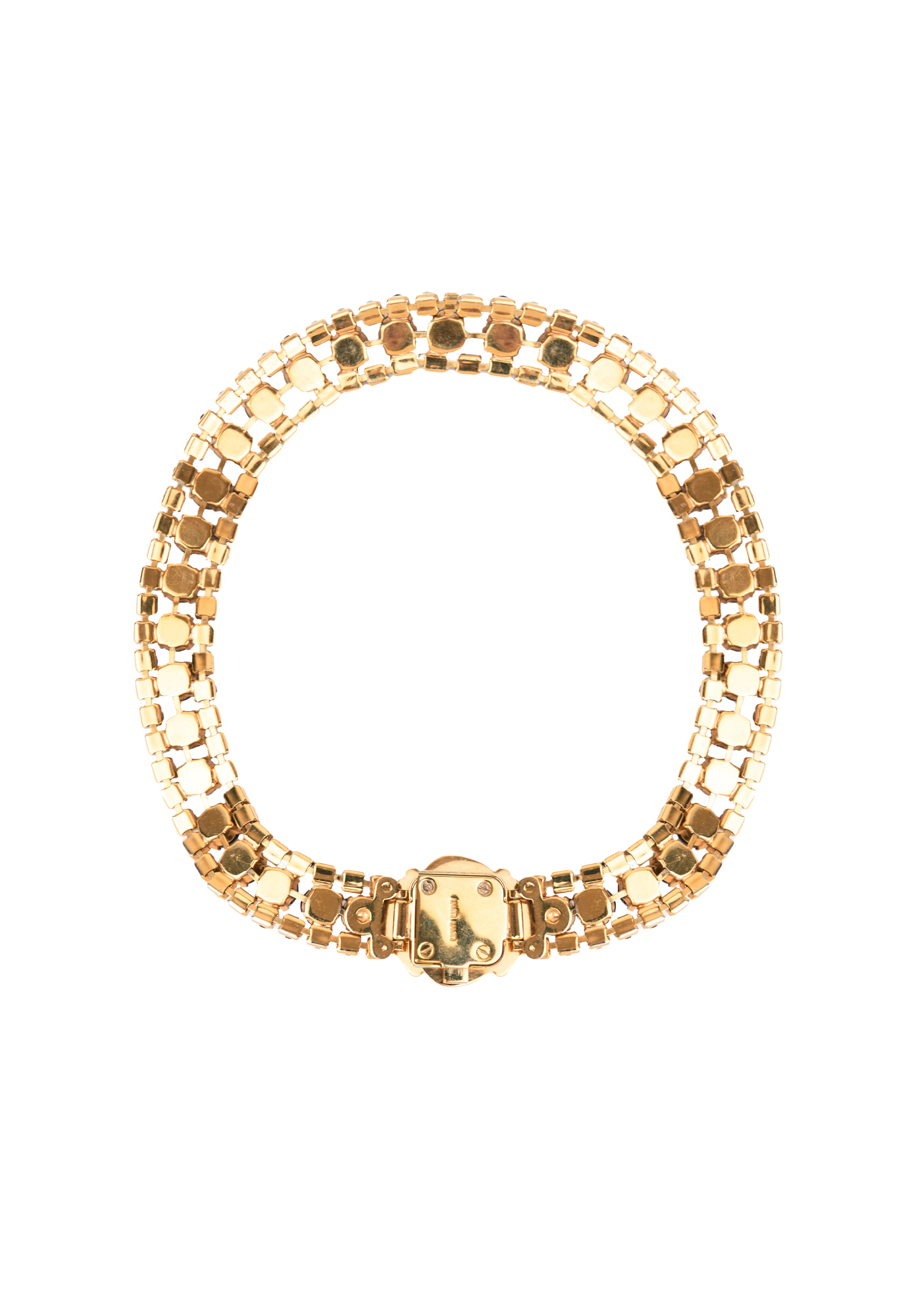 Miu Miu Crystal Necklace