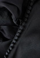 Christian Dior Ruffled Evening Dress