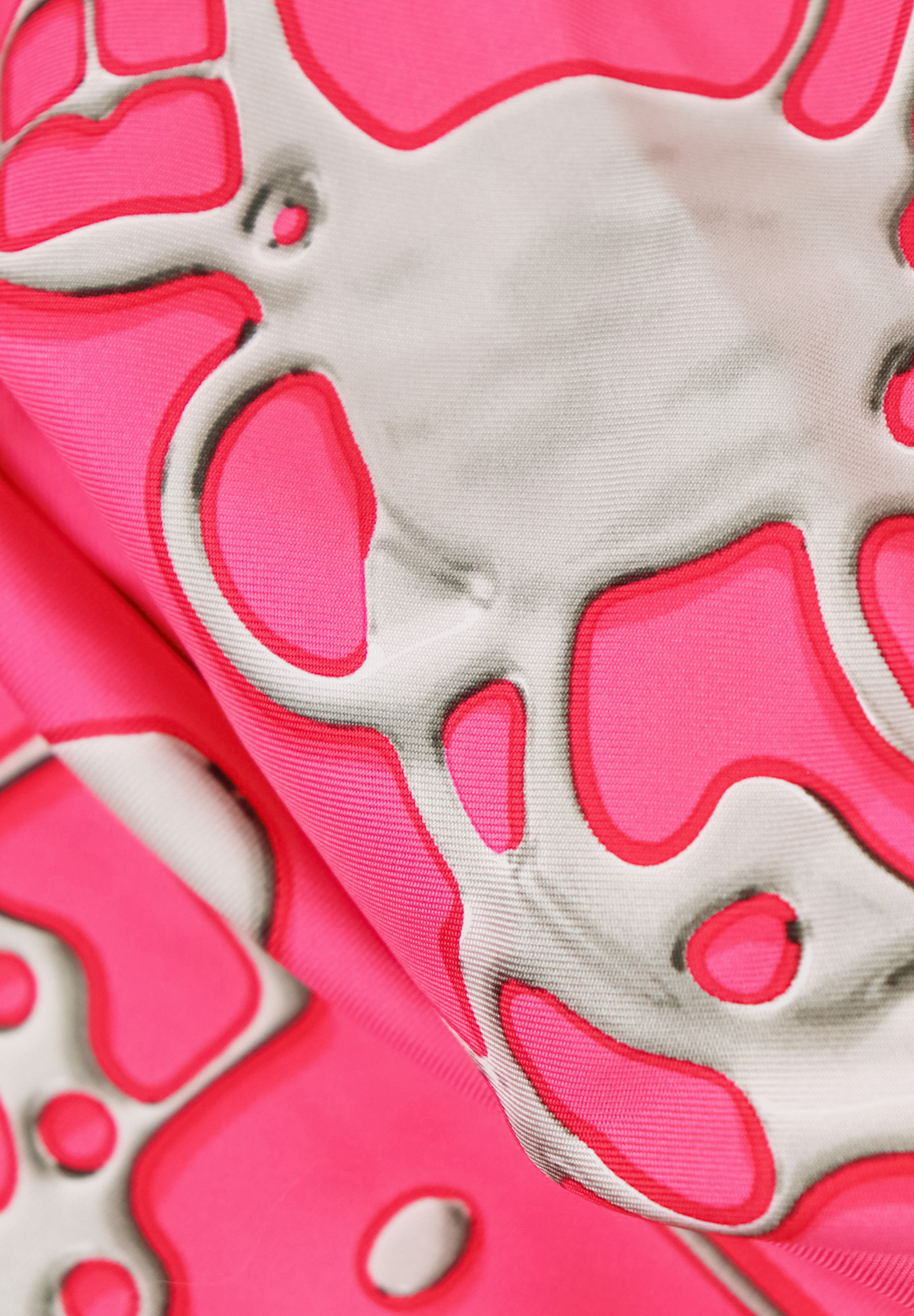Hermès Cheval Fusion Silk Scarf