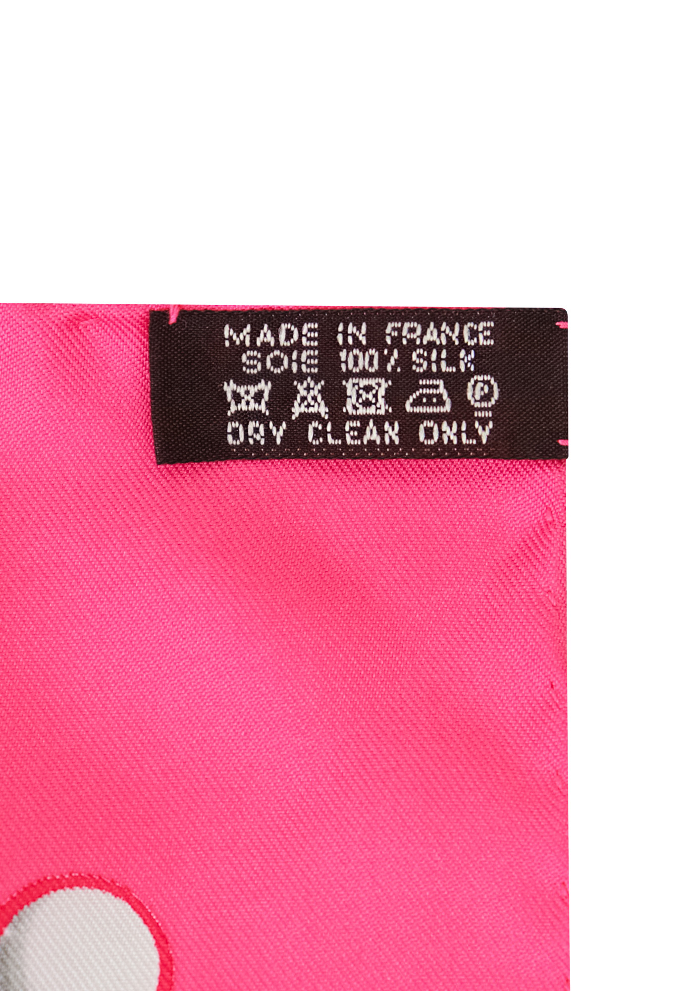 Hermès Cheval Fusion Silk Scarf
