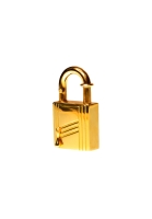 Hermès Cadena Lock Charm 