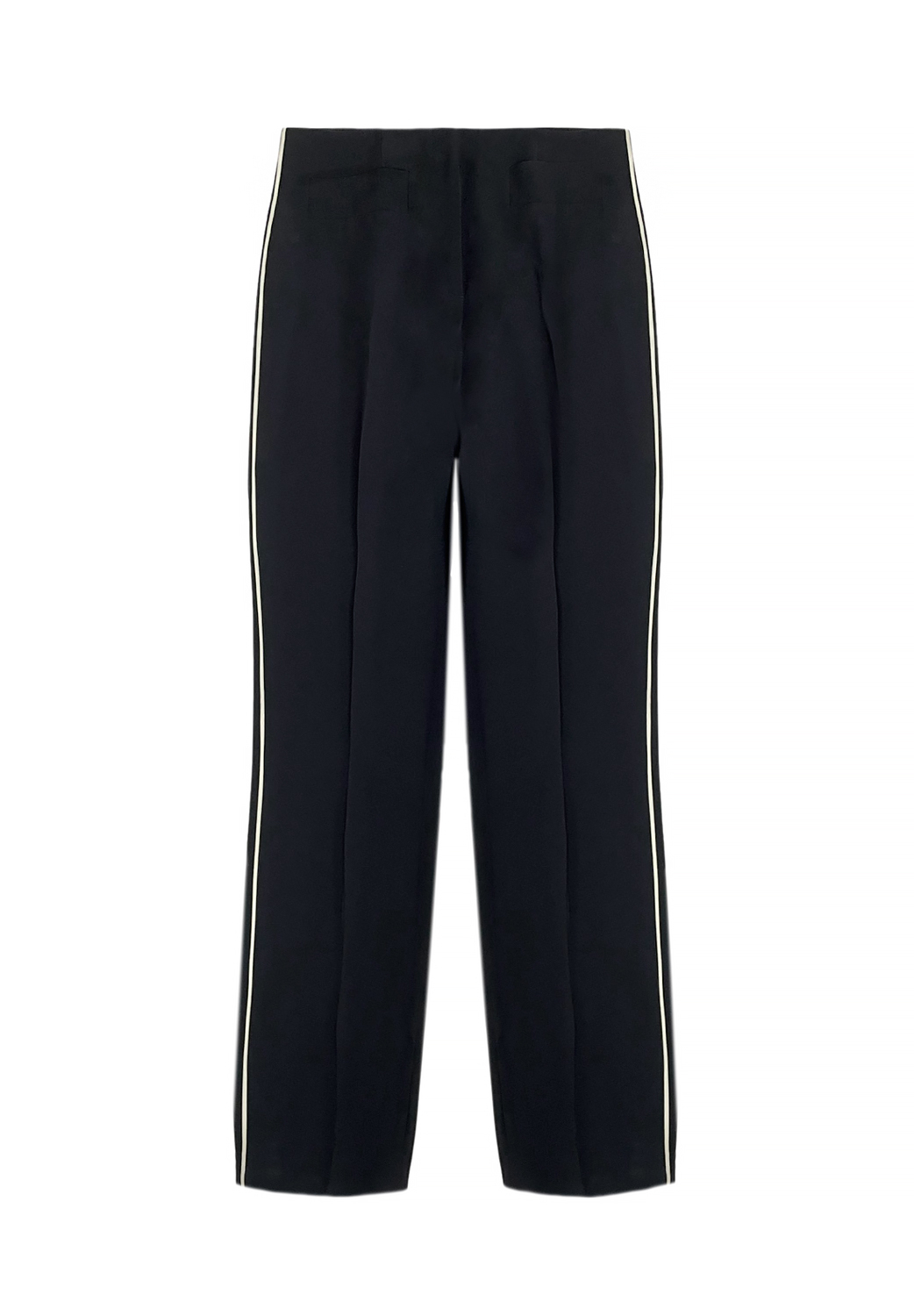 Prada Black Trousers