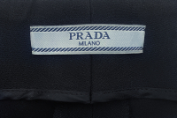 Prada Black Trousers