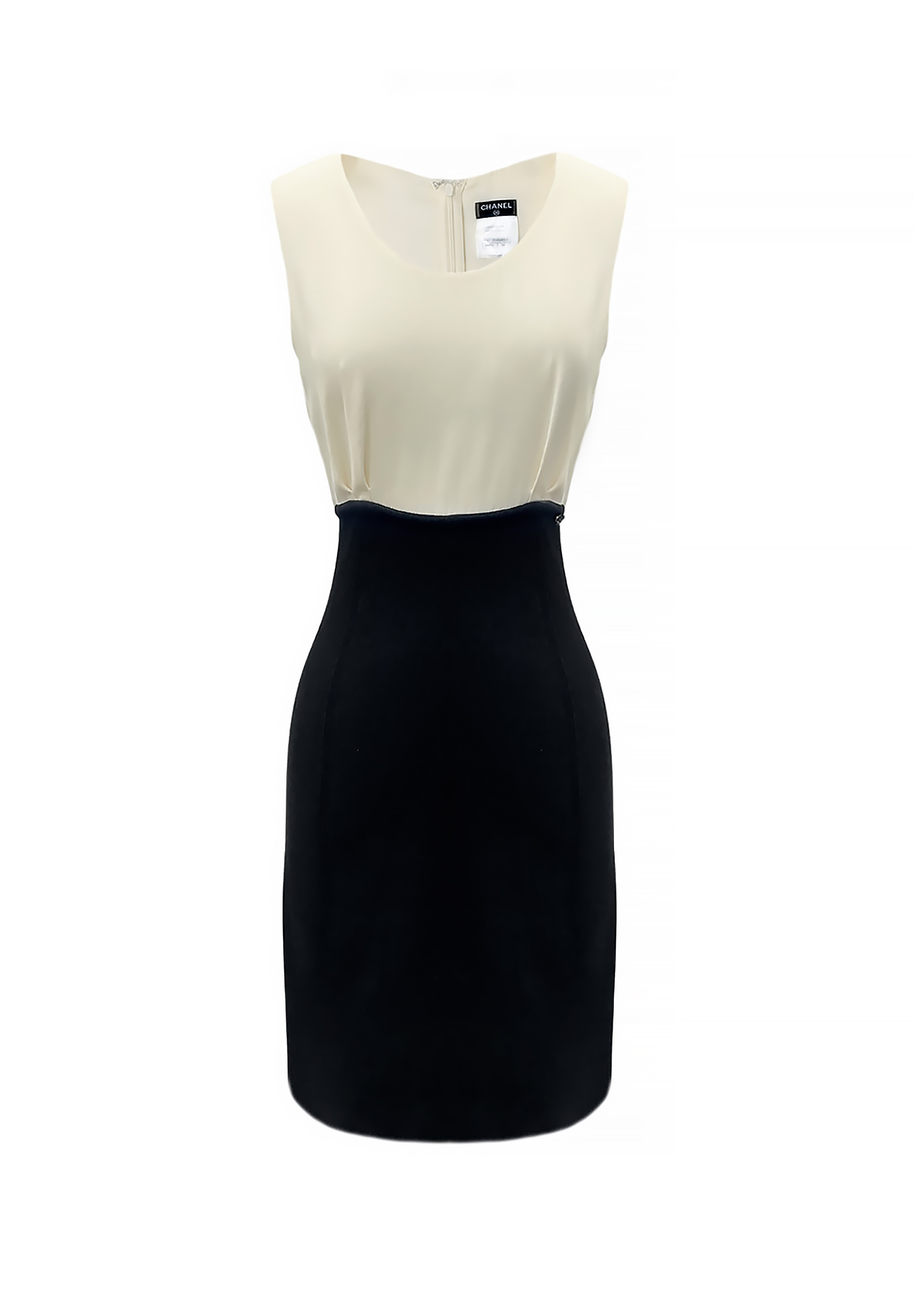 Chanel Sleeveless Dress