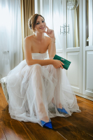 Hermès Kelly Crocodile Niloticus Clutch Wallet