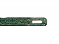 Hermès Kelly Crocodile Niloticus Clutch Wallet