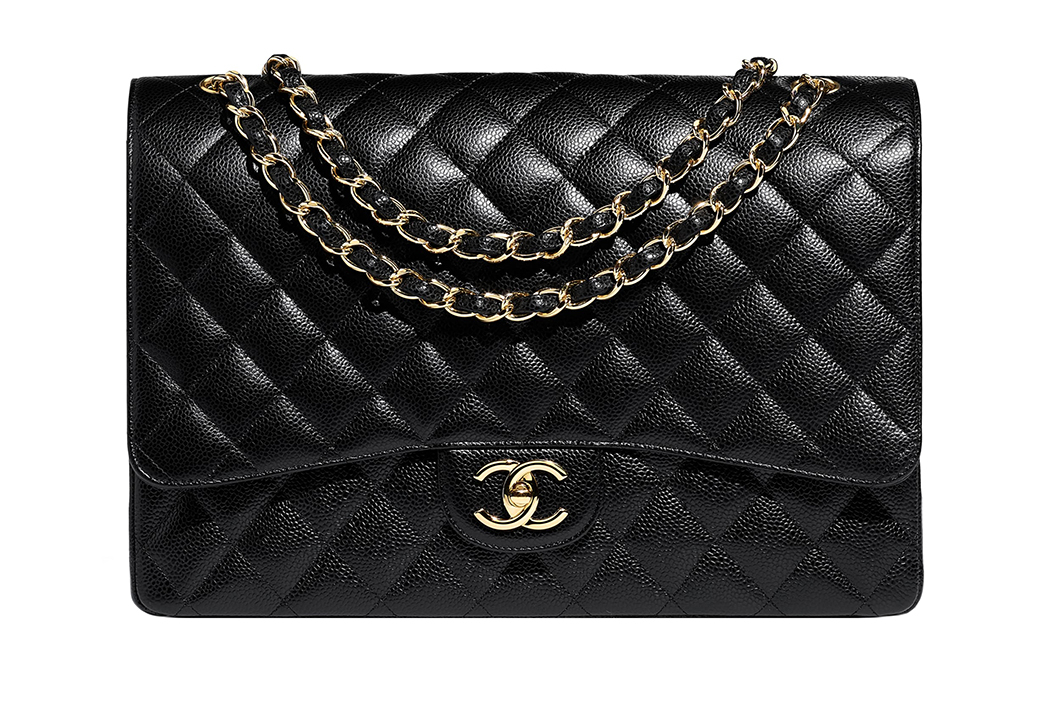 Chanel Maxi Classic Handbag