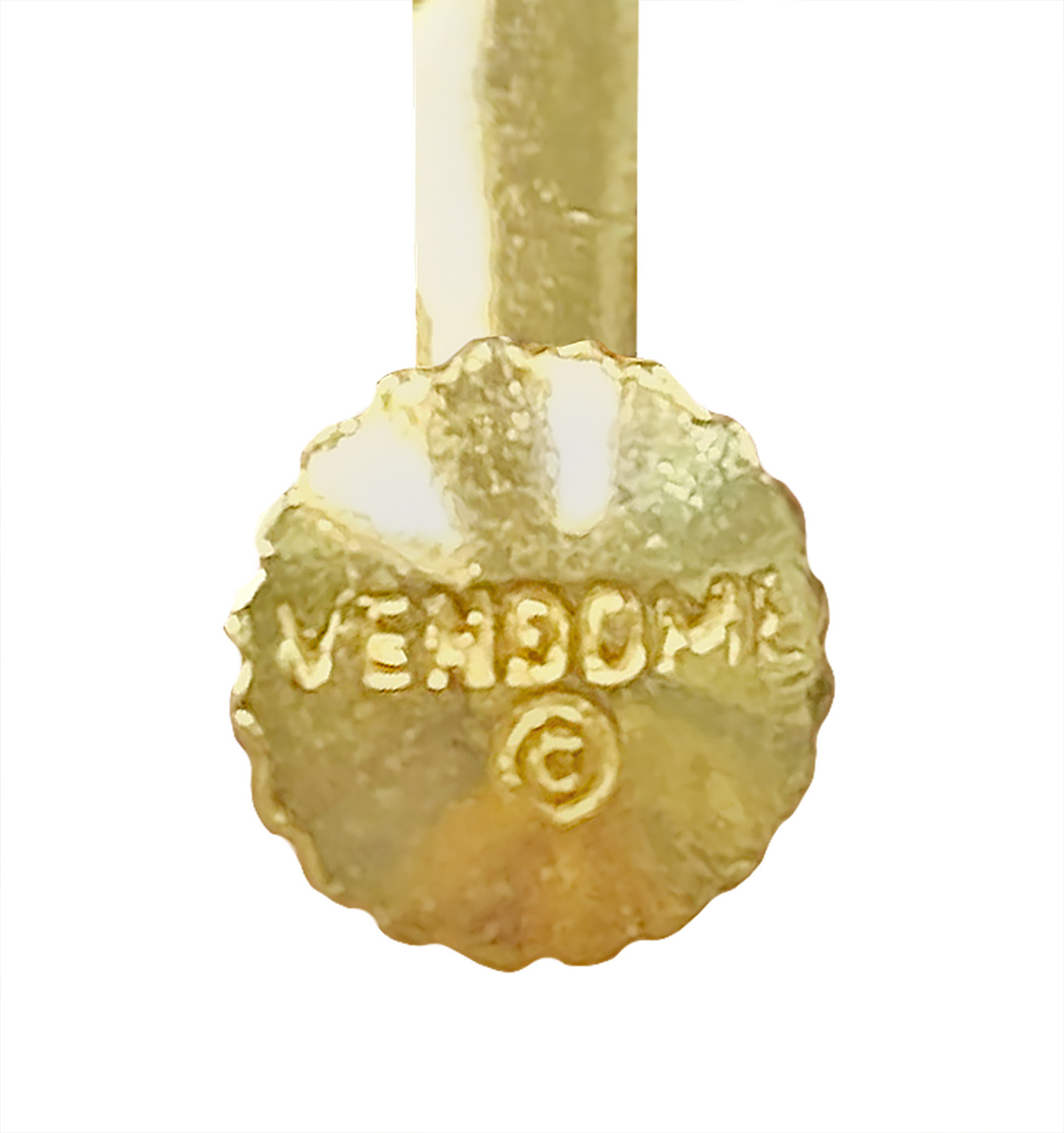 Vendome Ball Clip-on Earrings