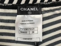Chanel Striped Pants