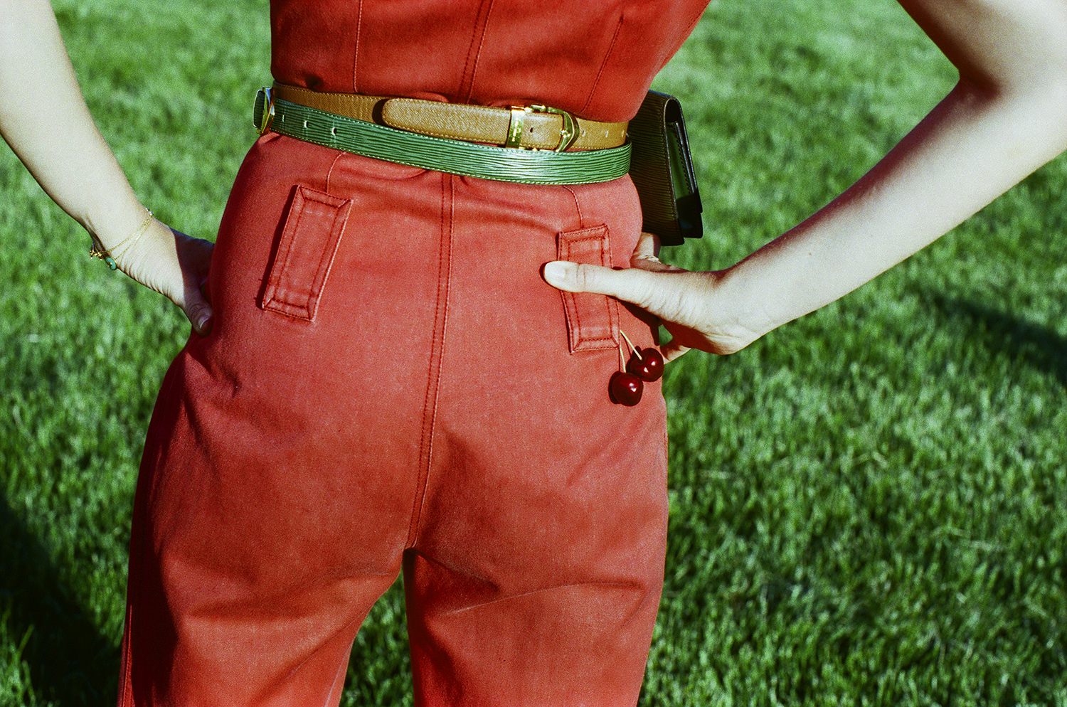 Louis Vuitton Belt Bag