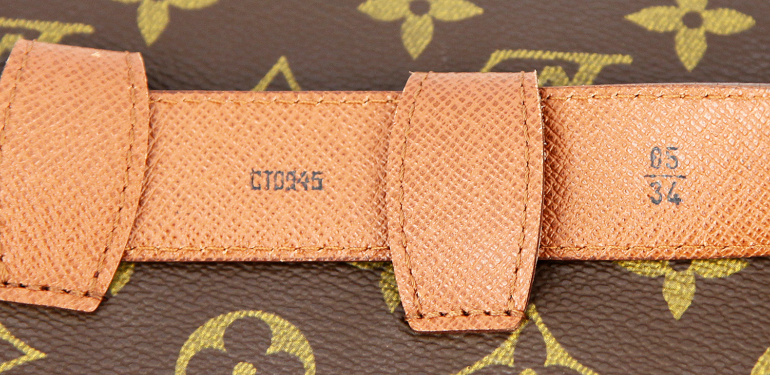 Louis Vuitton Belt Bag