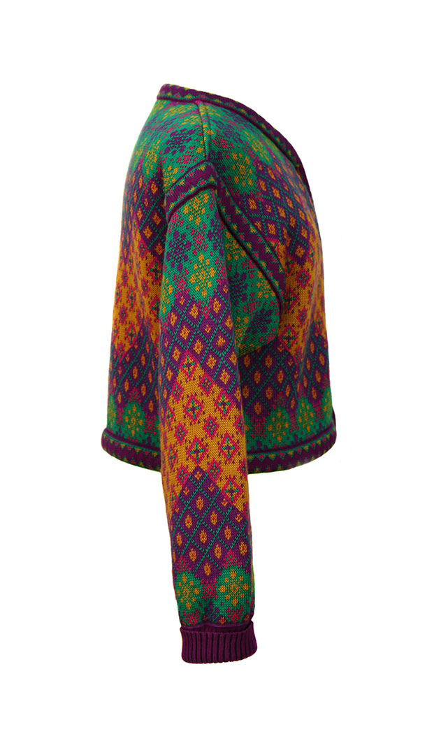 Yves Saint Laurent Cardigan