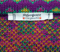Yves Saint Laurent Cardigan