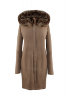 Loro Piana Sheepskin Coat