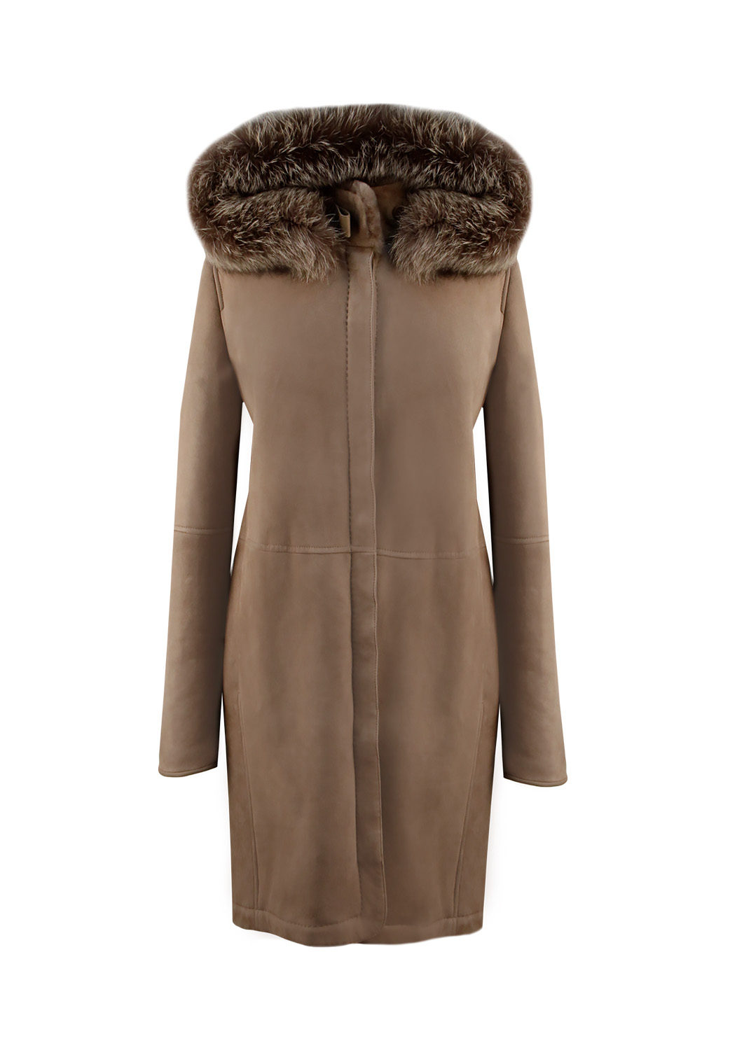 Loro Piana Sheepskin Coat