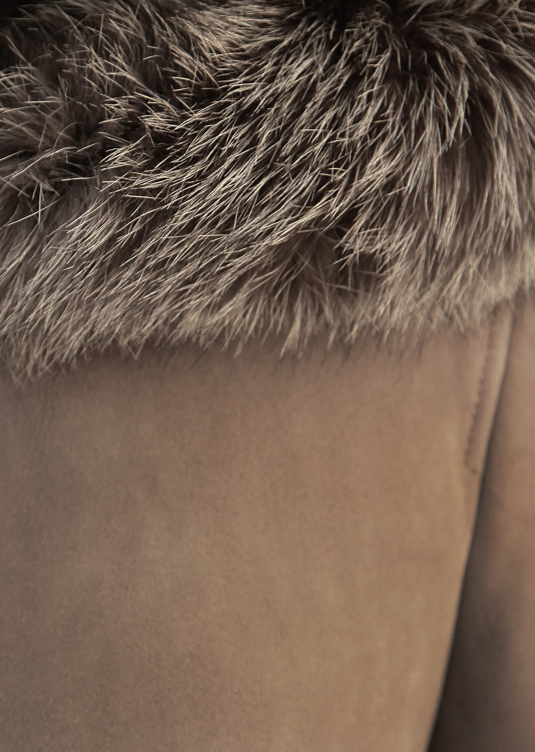Loro Piana Sheepskin Coat
