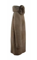 Loro Piana Sheepskin Coat