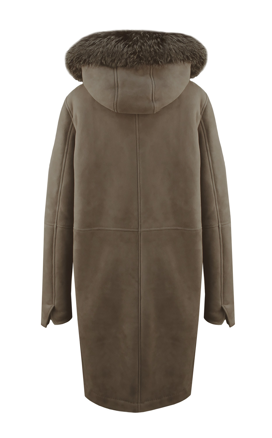 Loro Piana Sheepskin Coat