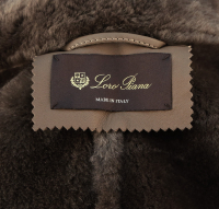 Loro Piana Sheepskin Coat