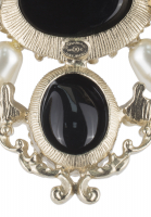 Chanel Pearl Brooch 
