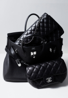 Chanel Uniform Waist Bag