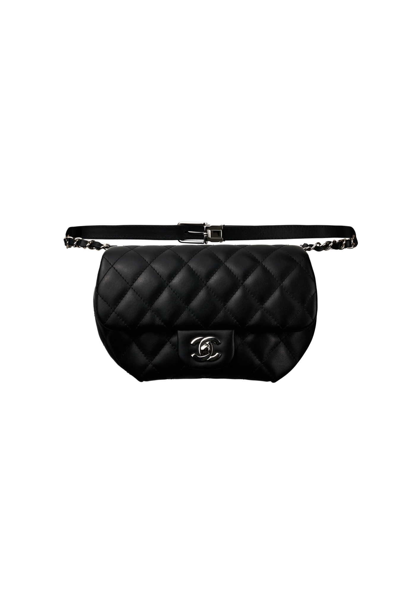 Chanel Uniform Waist Bag