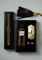 Chanel Gold-Plated Cuff Bracelet