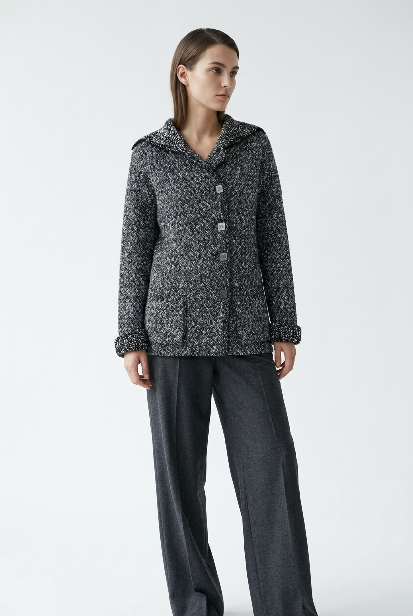 Chanel Knitted Cardigan