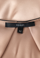 Gucci by Tom Ford Silk Evening Dress