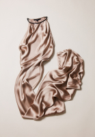 Gucci by Tom Ford Silk Evening Dress