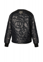 Camellia-Quilted Chanel Jacket