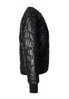 Camellia-Quilted Chanel Jacket