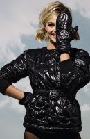 Camellia-Quilted Chanel Jacket