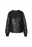 Camellia-Quilted Chanel Jacket