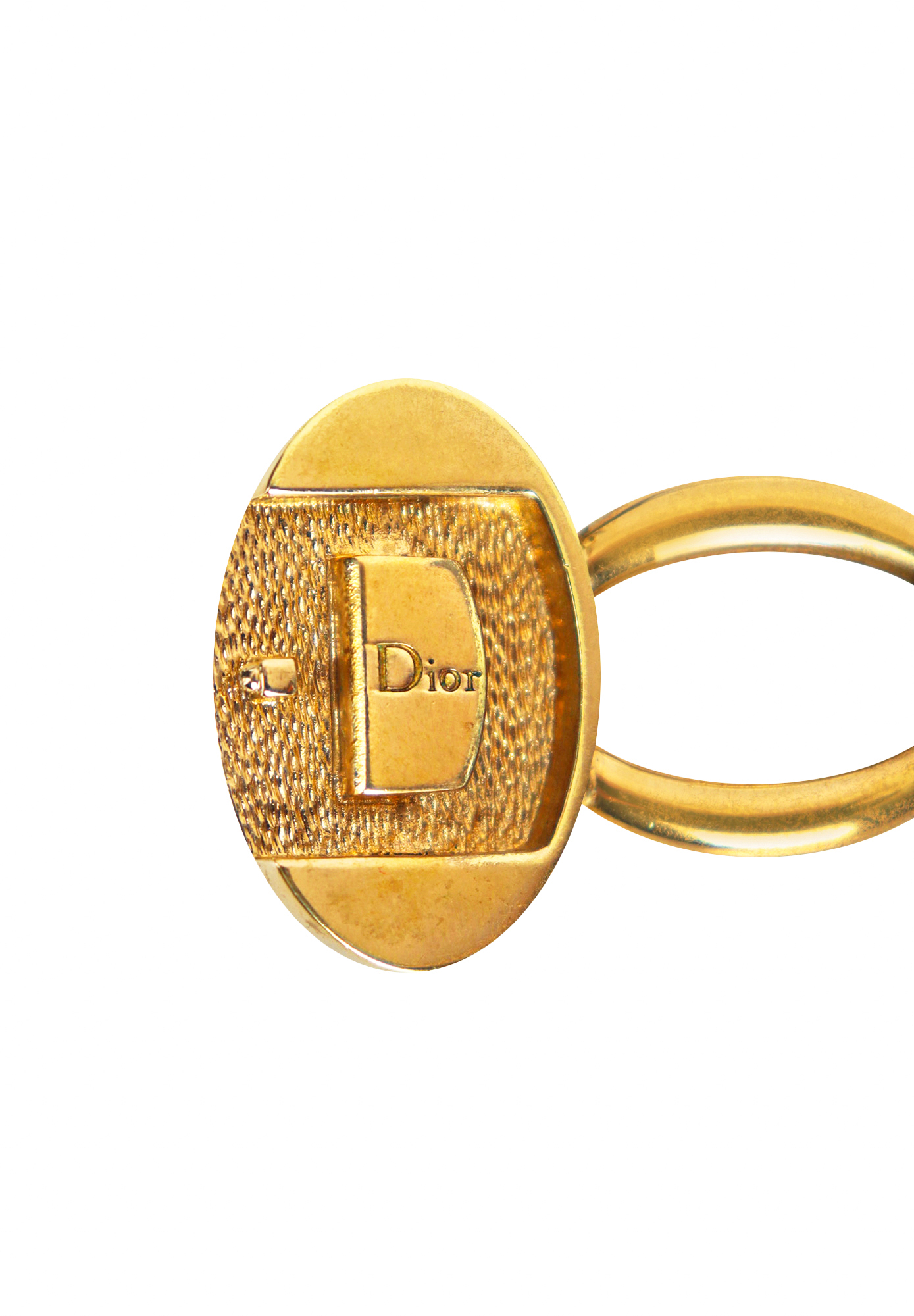 Christian Dior Necklace With Pearls