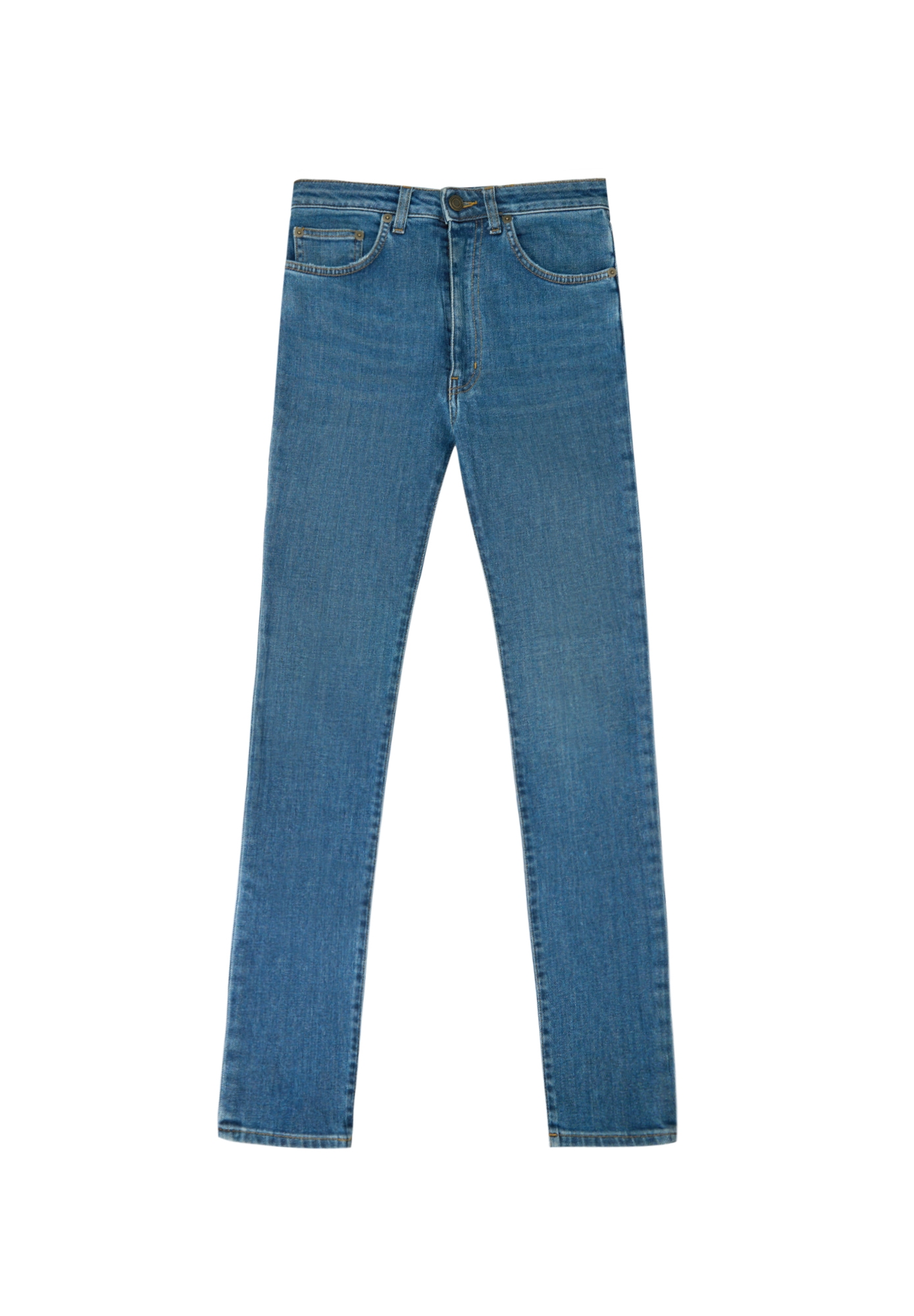 Saint Laurent Blue Jeans