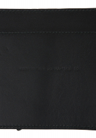 Christian Dior Black Leather Saddle Belt