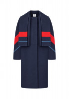 Hermès Cashmere Cape Coat