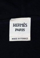 Hermès Cashmere Cape Coat