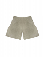 Chanel Beige Shorts